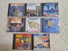 Lotto 8 CD-ROM Vintage Anni