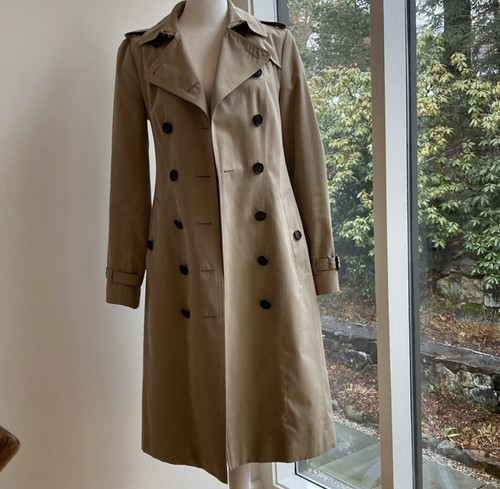 Autentico trench donna