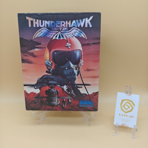 Gioco thunderhawk videogioco - gioco,