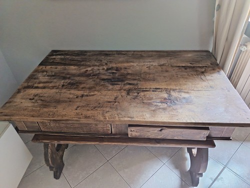 Scrittoio stile fratino in - in,