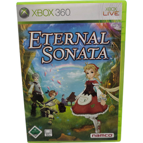 Eternal sonata gioco - sonata,