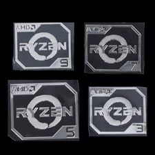 Adesivo amd ruilong ryzen - adesivo,