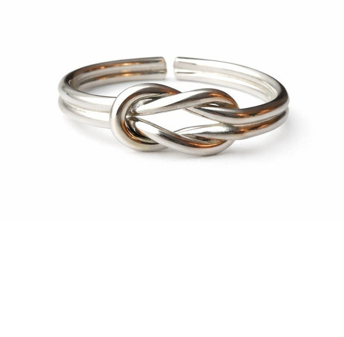 Anello punta nodo - , d'amore