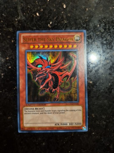 Slifer il drago del - slifer,