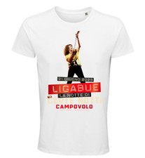 T-shirt Ligabue La Notte Di