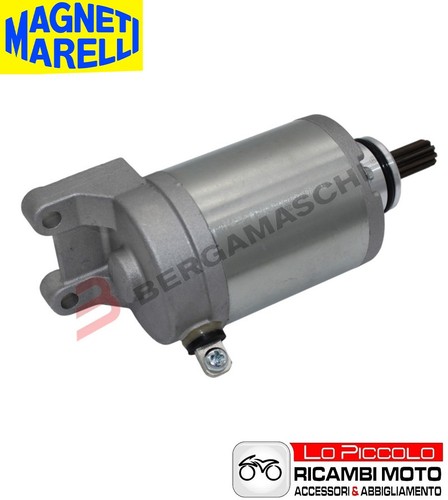 Motorino avviamento magneti - motorino,