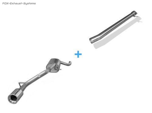 Acciaio inox impianto completo - inox,