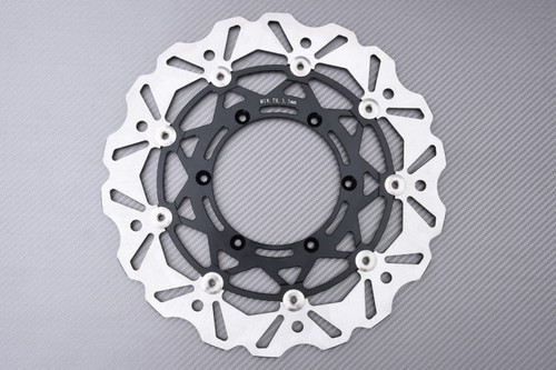 Monodisque frein oversize - monodisque,
