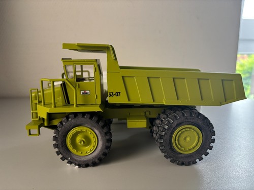 Dumper terex nzg 163 - dumper,
