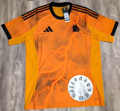 Nwt roma 2025 2026 away - roma,