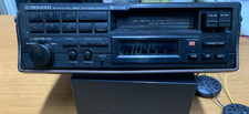 Autoradio Pioneer KEH 6080 con slitta, funzionante in parte, leggere descrizione