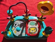 Vassoio attività gioco mamma