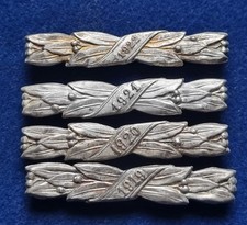 REGNO LOTTO 4 BARRETTE