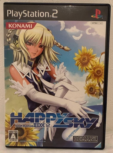 Beatmania iidx happy - beatmania,