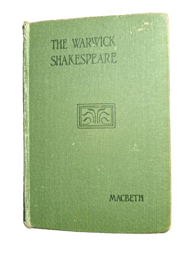 The warwick shakespeare - the,