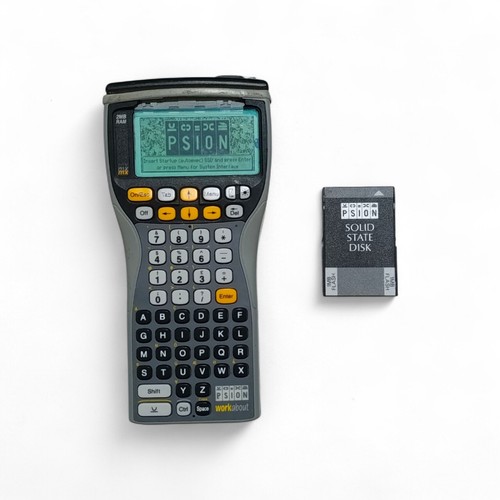 Computer portatile psion - computer,