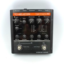 TC HELICON VoiceTone Harmony M Pedale effetto vocale 8981533