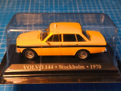Taxi volvo 144 stockholm - taxi,