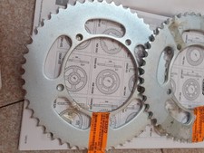 Corona Posteriore Aprilia Rx