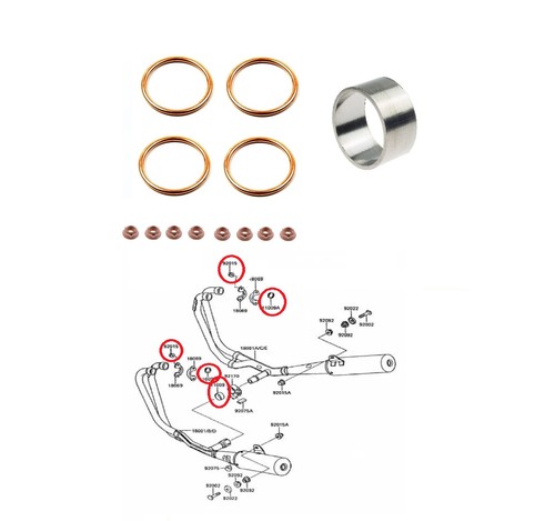 Kawasaki zx10 tomcat kit - kawasaki,