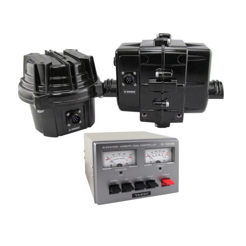 Yaesu 5500 rotatore - g-5500,