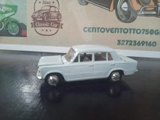 Fiat 124 Norev 1/43