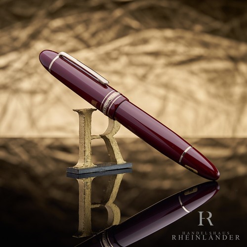 Montblanc meisterstück 149 - montblanc, n.