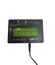 Qrpworks sidekar plus V2.6.7