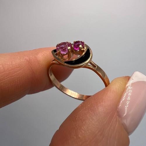 Anello donna 1981 vintage