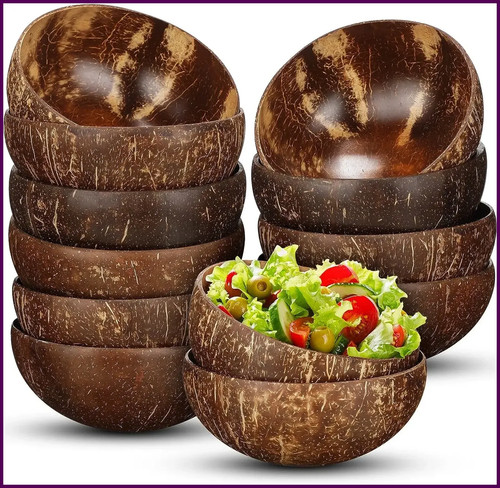 Cuencos coco para - de,