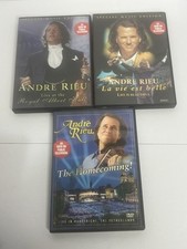 Andre rieu lot dvd - rieu:, of