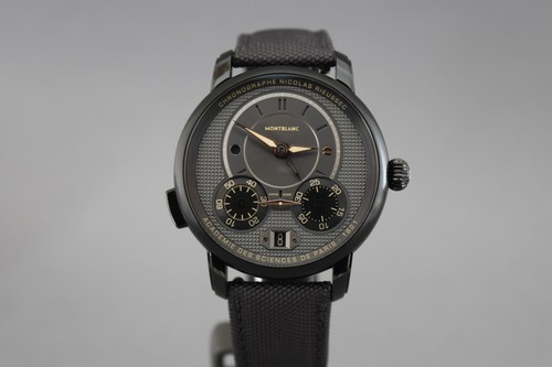 Montblanc star legacy nicolas - star,