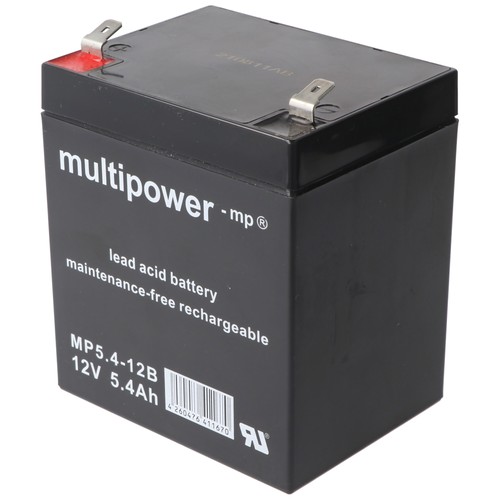 Multipower mp5 12b 12v - multipower,