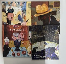 Antonio Possenti 4 Cataloghi