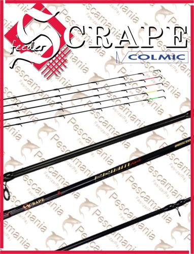 Canna colmic feeder priam - colmic, rush