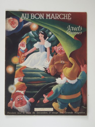 Bon marché étrennes - bon, marché.