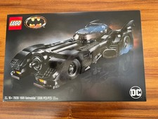 LEGO Super Heroes: Batmobile