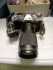 Fujica AX-3 fotocamera reflex