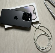 IPhone 14 Pro 128 GB – Nero siderale – Perfetto + scatola originale