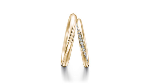 Anello fidanzamento oro giallo - oro,