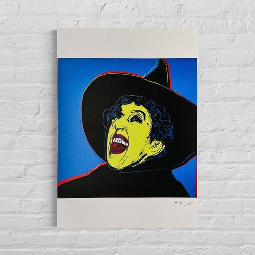 Andy warhol myths witch - andy,