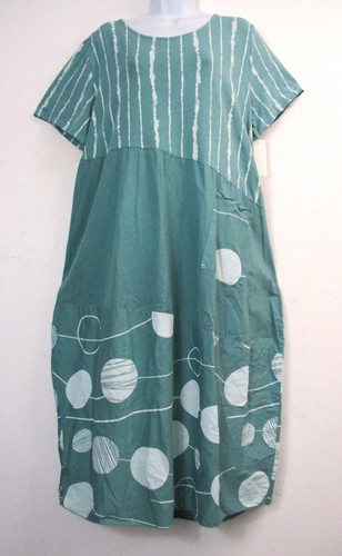 Lagenlook abito estivo donna - abito,