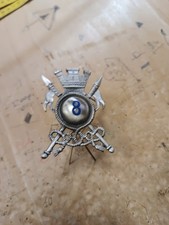 Fregio Colbacco Lancieri 8