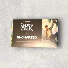 MTG Secret Lair x Uncharted