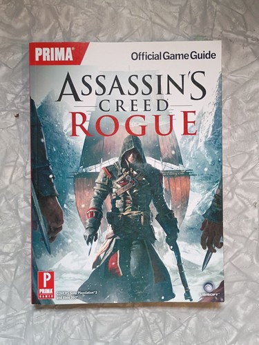 Prima assassin creed rogue - assassin's,