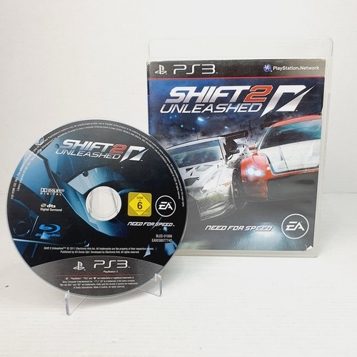 Need for speed shift - speed,