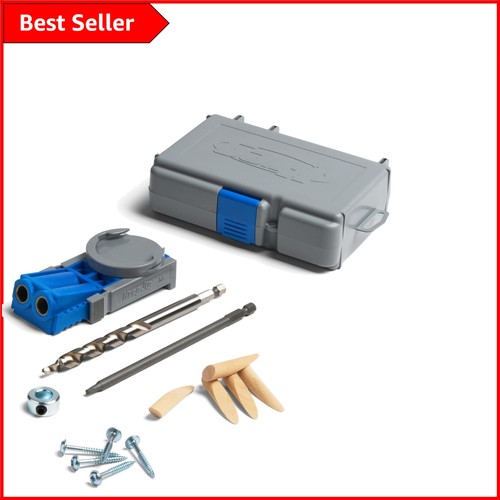 Kreg pratico pocket hole - r3,