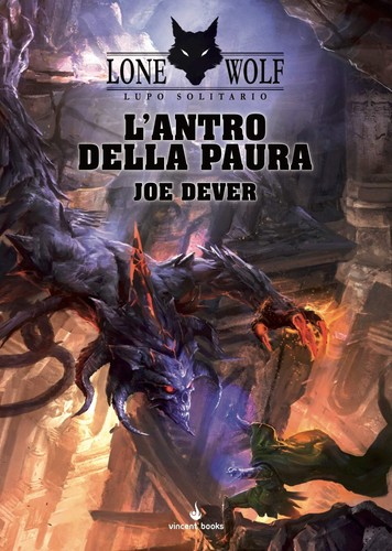 Lupo solitario vol - solitario,