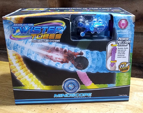 Mindscope neon glow twister - neon,