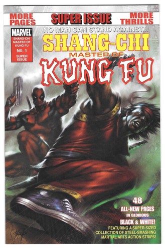 Shang chi master kung fu - shang-chi:,